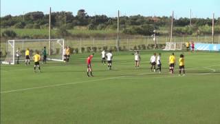Brian Waltsak Soccer Highlight 2016