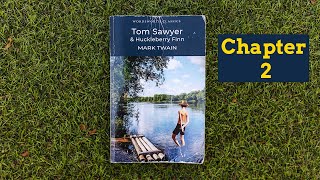 Huckleberry Finn by Mark Twain chapter 2 | Audiobook