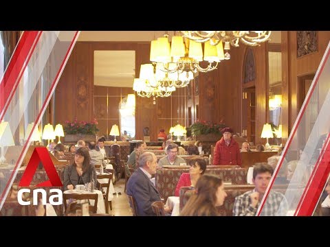 Vienna's Cafe Landtmann: Where Time Stands Still And Worldly Cares Are Forgotten | Remarkable Living