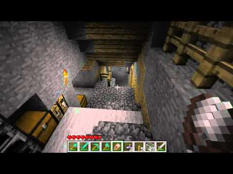 Minecraft с Дофом - 16. Евроремонт, часть 3.