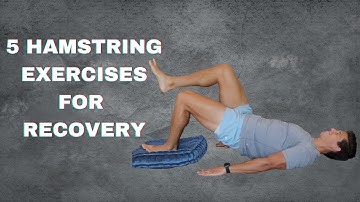 BULLETPROOF YOUR HAMSTRINGS... How I am Recovering from my Hamstring Tear