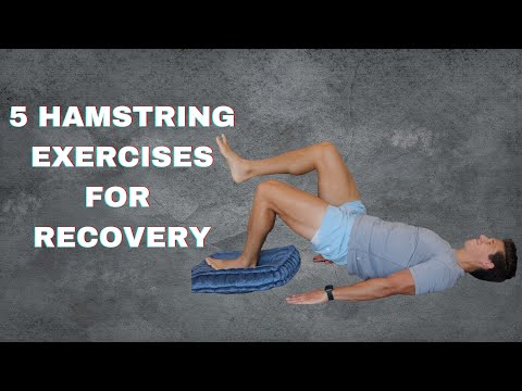 BULLETPROOF YOUR HAMSTRINGS... How I am Recovering from my Hamstring Tear