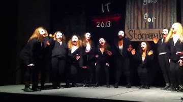 NKU Theta Phi Alpha Stompapalooza 2013