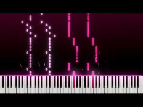 너만 몰라 (Curious)  (Piano Arrangement) - UNIS