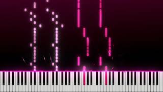 너만 몰라 (Curious)  (Piano Arrangement) - UNIS