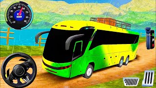City Coach Bus Driver Simulator 3D #3 - Real City Coach Ultimate Bus Driver 3D - Android Gameplay screenshot 3