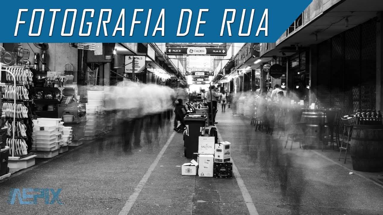 DICAS DE FOTOGRAFIA DE RUA PARA INICIANTES - YouTube