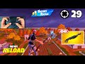 29 Elimination Solo RELOAD Wins (Fortnite Chapter 6 Season 3 | PS5 Controller + Handcam)