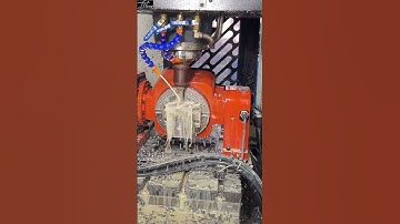 Machining Mold Components with High Precision CNC Technology