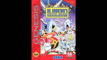 Dr  Robotnik Mean Bean Machine Theme of Puyo Puyo Unused