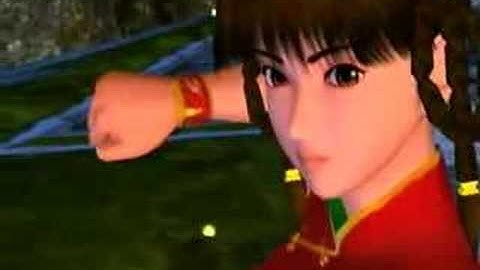 Dead or Alive 2 Intro (Dreamcast)