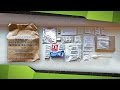 ИРП Армии Канады (Ужин, меню №3) - IMP (Individual meal pack)