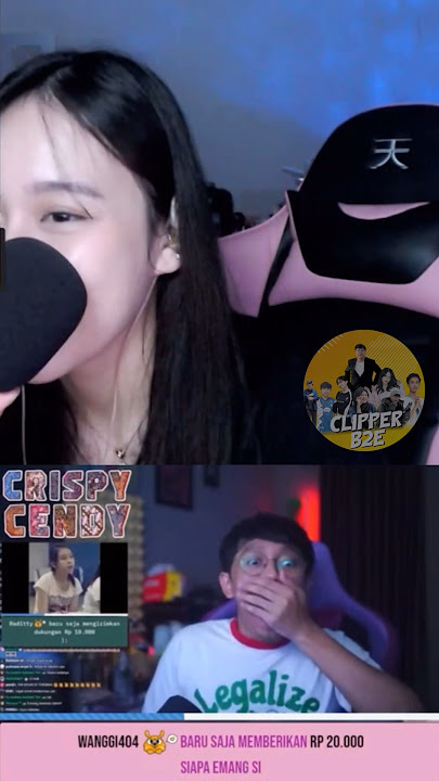 Emang boleh selucu itu cen #shorts #anin #cendy #cenin #mediashareon