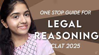 Legal Reasoning for CLAT 2025 | NLU