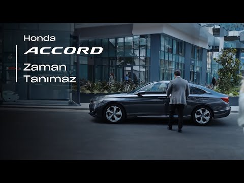 Honda Accord | Zaman Tanımaz