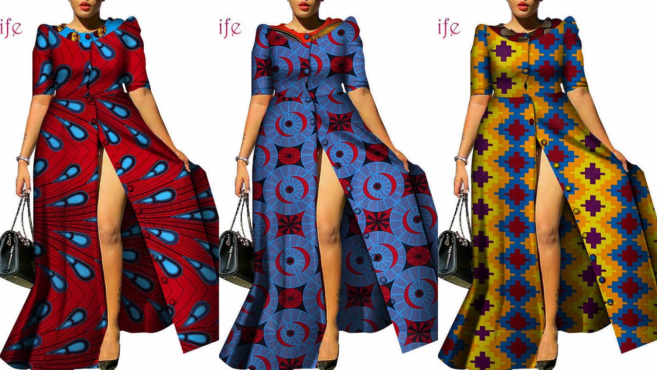 100 MOST BEAUTIFUL #ELEGANT AFRICAN DRESSES DESIGNS: 2021 LATEST POPULAR &  CREATIVE #AFRICAN DRESSES - YouTube