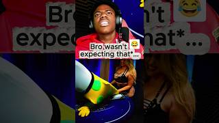 Ishow Speed wasn't expecting that.....😂💀 #duel #shorts #explore #trending