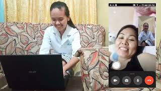 Telehealth Nursing Simulation