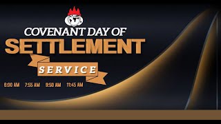 DOMI STREAM: COVENANT DAY OF SETTLEMENT SERVICE | 21, MARCH 2021 | FAITH TABERNACLE OTA
