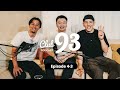 EP.4-3 ゲスト:富永啓生/大変だったパリ五輪/NBA Gリーグでの苦悩/レバンガ北海道に入団/東京五輪と3x3|Club 93 Podcast
