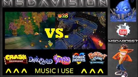 Solar Shenanigans - Wrath of Cortex Remix