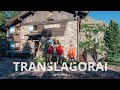 un'accoglienza umida - TRANSLAGORAI ep.1