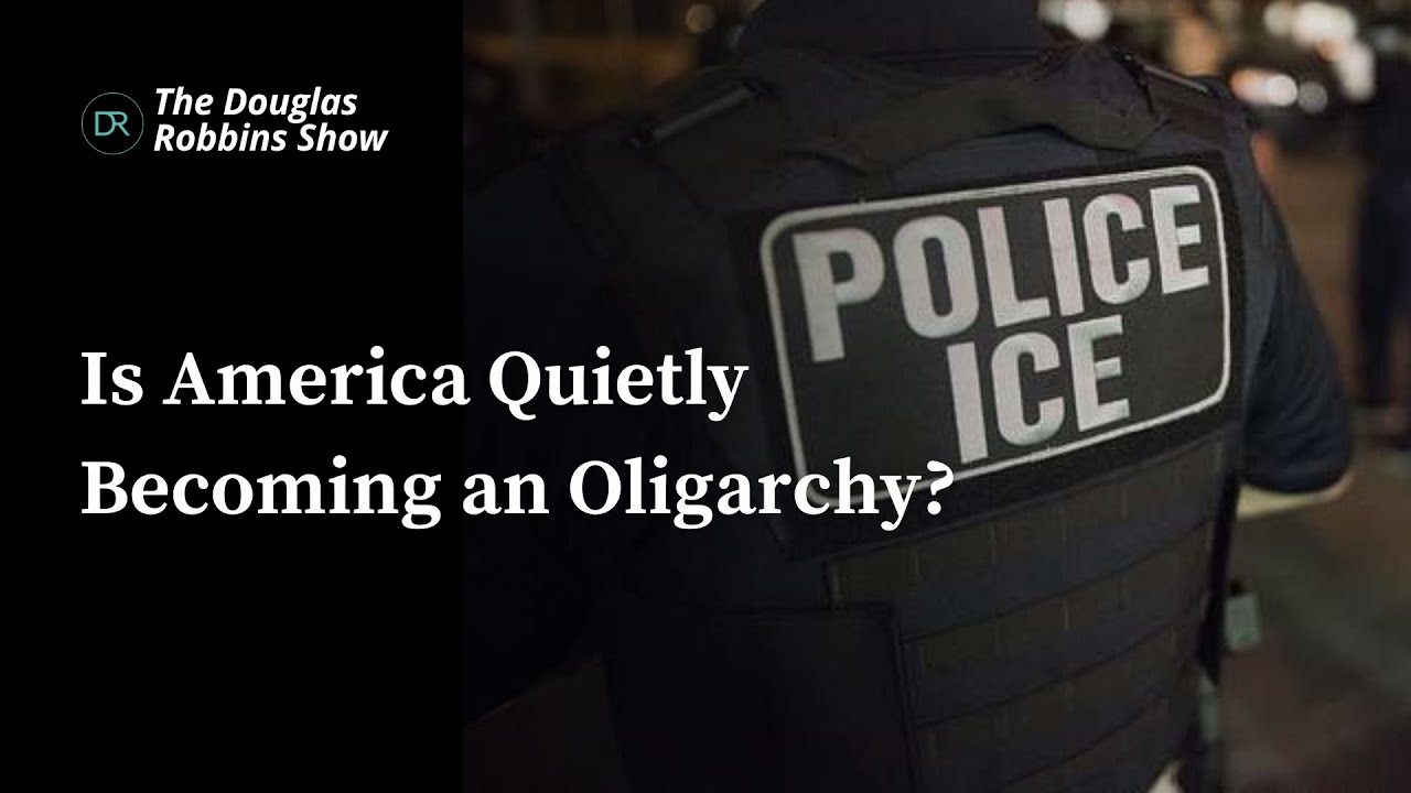 Is America Quietly Becoming an Oligarchy?