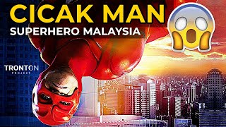 CICAK MAN ! 5 Most Strange Superhero Films | There are from Indonesia