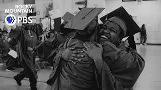 Famous Breakthrough: An incarcerated class' path to graduation Profile
