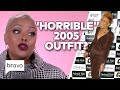 Eva Marcille Addresses Her "Horrible" 2005 Juicy Couture Red Carpet Moment | RHOA