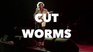 CUT WORMS: live in Amsterdam (August 2018) HD