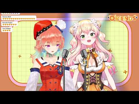 初恋サイダー Hatsukoi Cider 【KIARAxNENE/Oレンズです！/ホロライブ】【切り抜き】