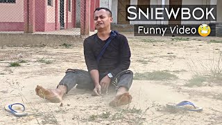 Sniewbok | Bad luck | Funny video 😂 | #meghalaya #pnar #Umkiang