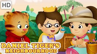Treasure Hunt At The Castle Season 3 Hd Full Episodes Daniel Tiger