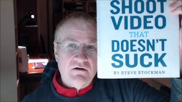 Learning to Make Videos and Steve Stockman 90DVC 28/90