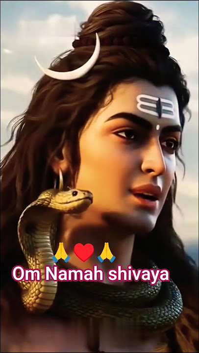 om Namah shivaya 🙏 ai video #tamilshorts #venkianbumani #howto #aitips #earnextramoney #youtubes