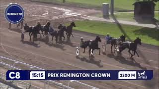 Vidéo de la course PMU PRIX REMINGTON CROWN