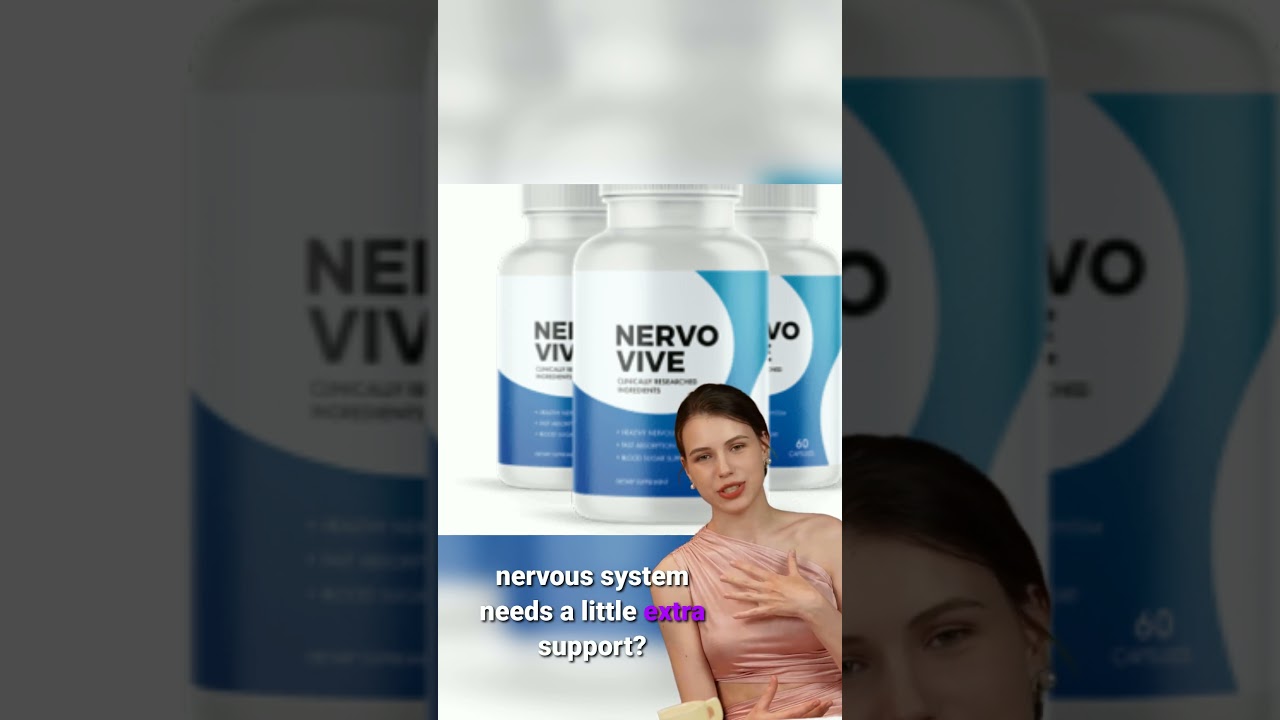 Nervovive  Review #supplement