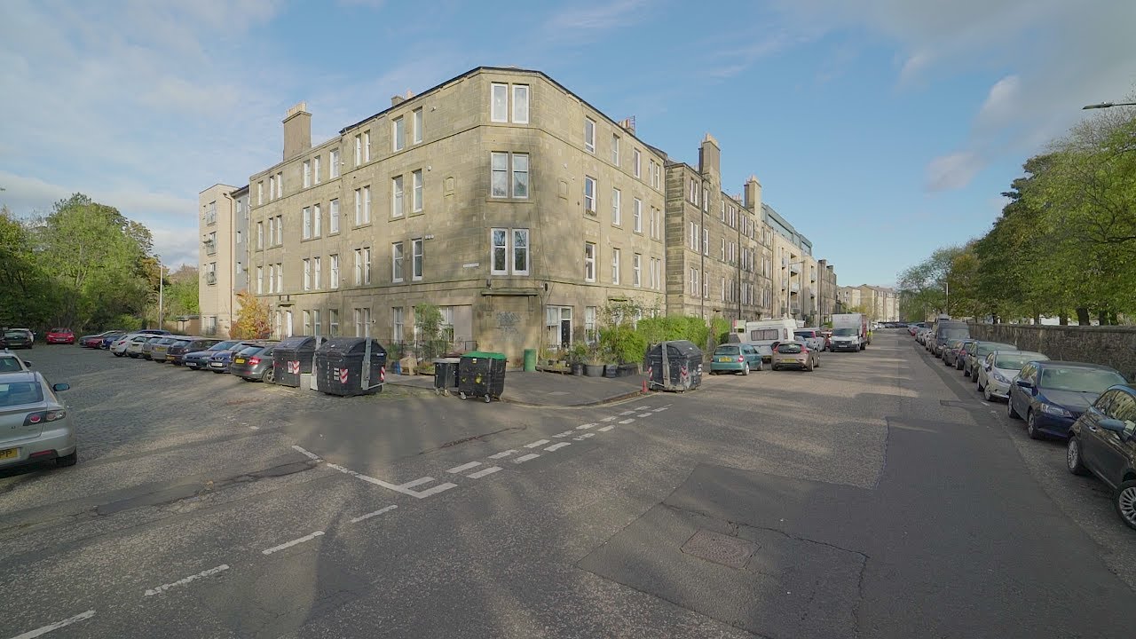 25 2F2 Balcarres Street, Edinburgh EH10 5JD YouTube