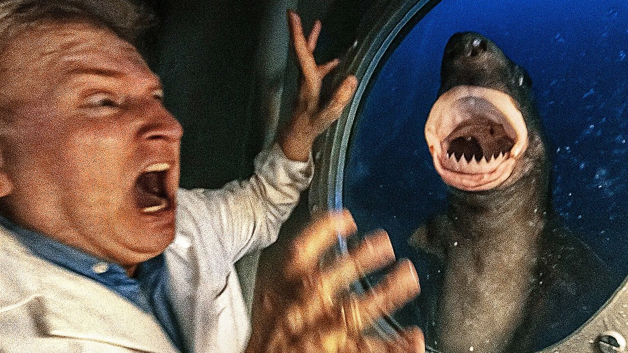 Mostro che Attacca i Sottomarini Scoperto nel Triangolo delle Bermuda