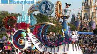 東京ディズニーランド テーマソング Tokyo Disney Land Is Your Land Youtube