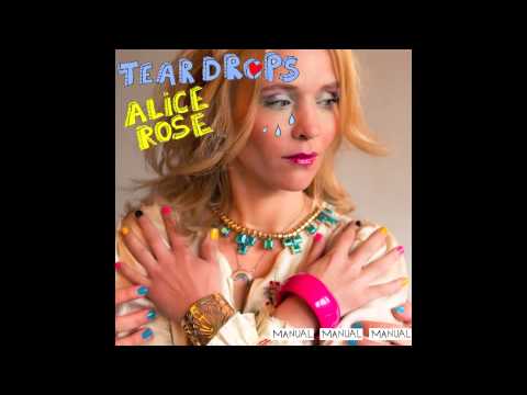 Alice Rose - Teardrops (Gabriel Ananda Glitch Mix)