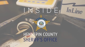 INSIDE HCSO: Firearm Examiner