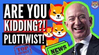 AMAZON CEO JEFF BEZOS JUST ADMITTED SHIBA INU COIN WILL REACH $1 THIS YEAR!! SHIB News Today