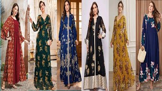 Arabic Modest Clothing 2024 Modern Clothingmodest Fashionturkish Outfits 2024 Hijabi Girls 