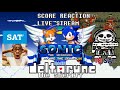 SAT March 2026 Score Release Live Reaction Stream | Sonic & Deltarune Fangames