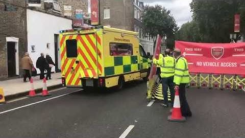 Mifram Vehicle Barriers 2021