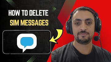 🔒 Delete SIM Card Messages on Android in Seconds! | 2025 Easy Method