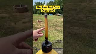 The Best Fuel Can ( Non-EPA)                             #gascan #vpracingfuels #fuelcan