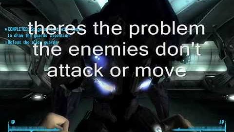 Fallout 3 mod - Mothership Zeta - Covenant Converion Project